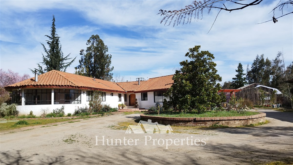 Venta Parcela Mostazal - O'Higgins