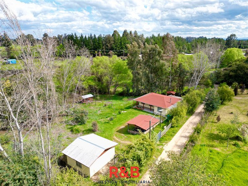 Venta Parcela Río claro - Maule