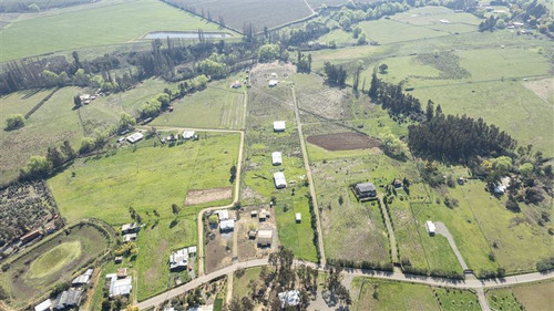 Venta Parcela Río claro - Maule