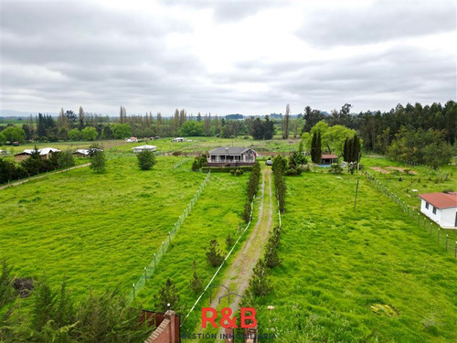 Venta Parcela Río claro - Maule