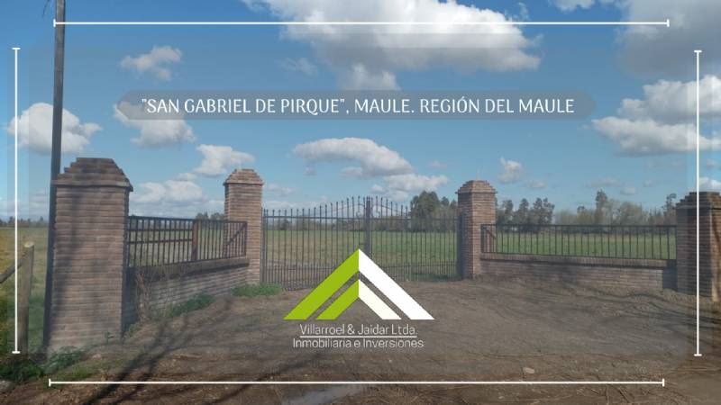 Venta Parcela Talca - Maule