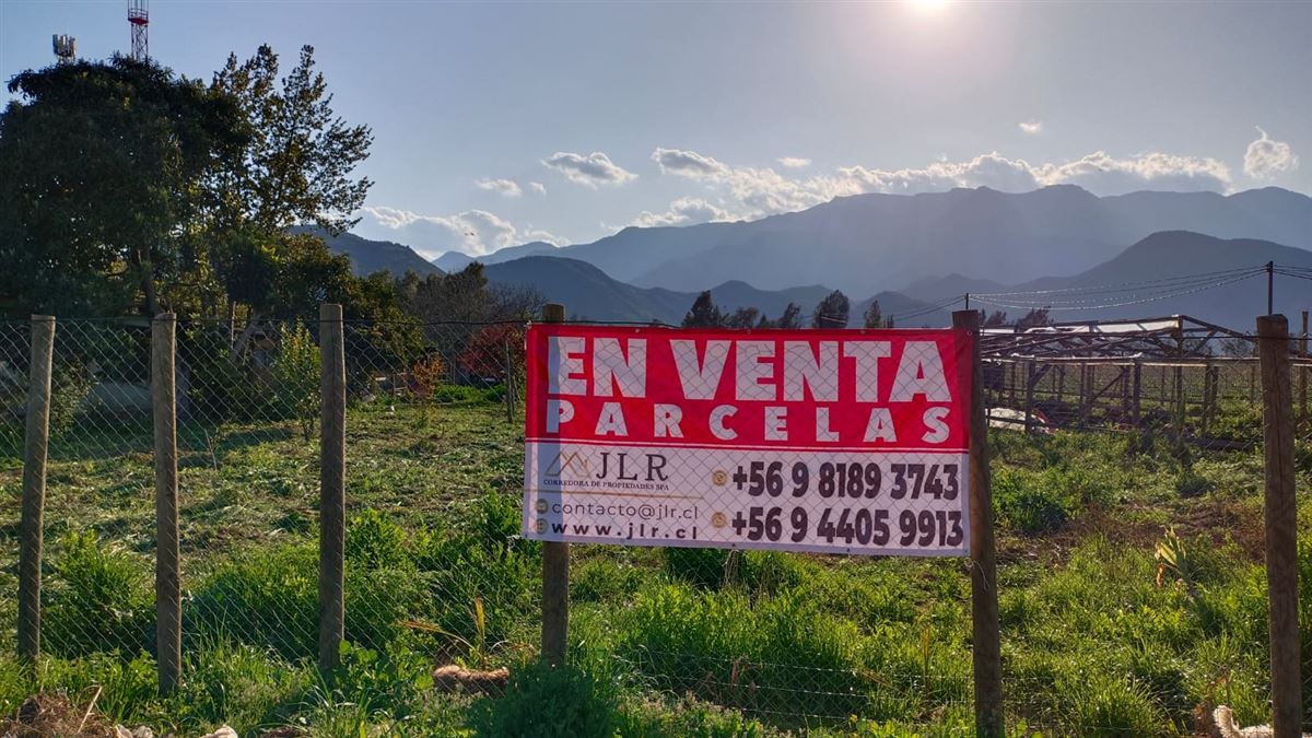 Venta Parcela Codegua - O'Higgins