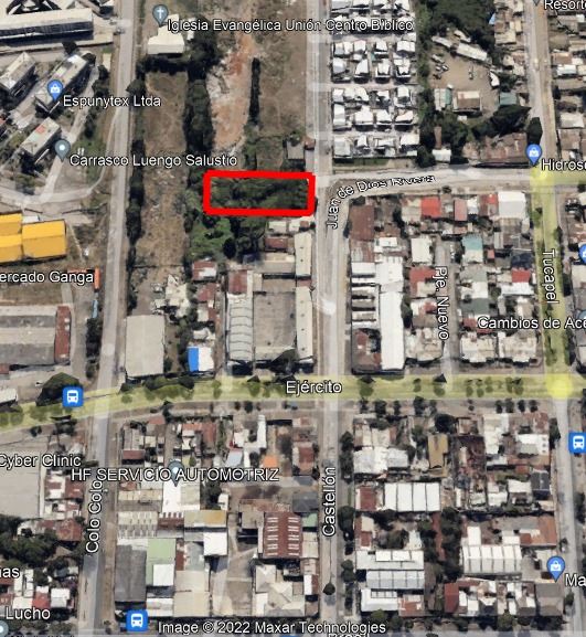 Venta Sitio Concepción - Biobío