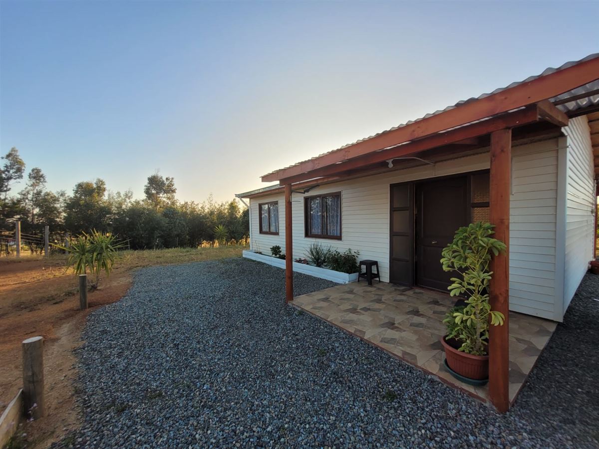 Venta Parcela San nicolás - Ñuble