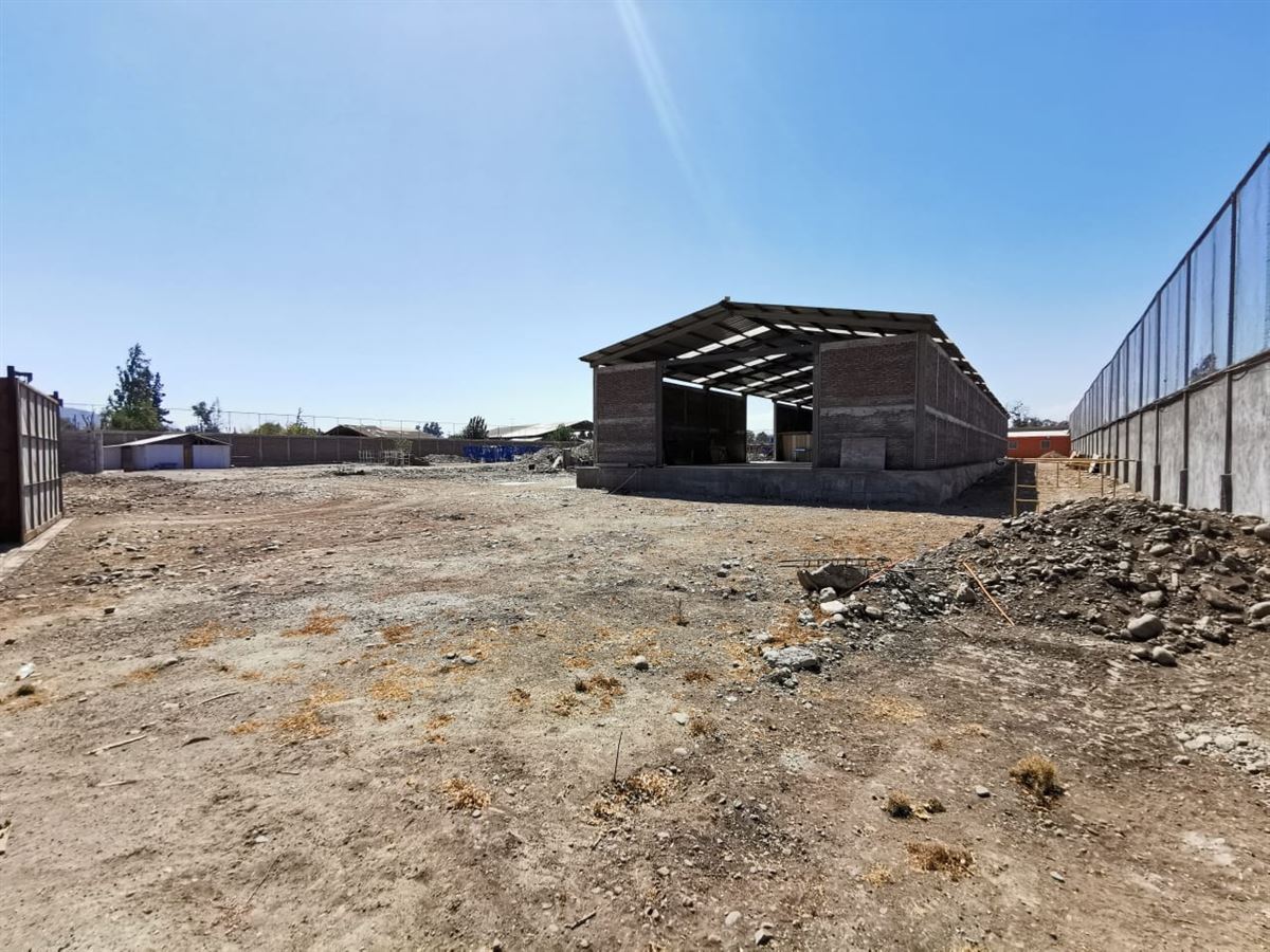 Venta Industrial Peñaflor - Región Metropolitana