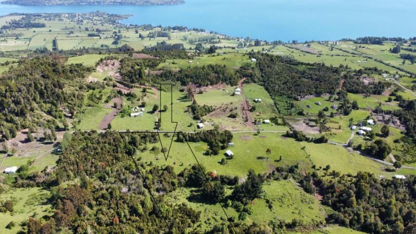Venta Parcela Río bueno - Los Ríos