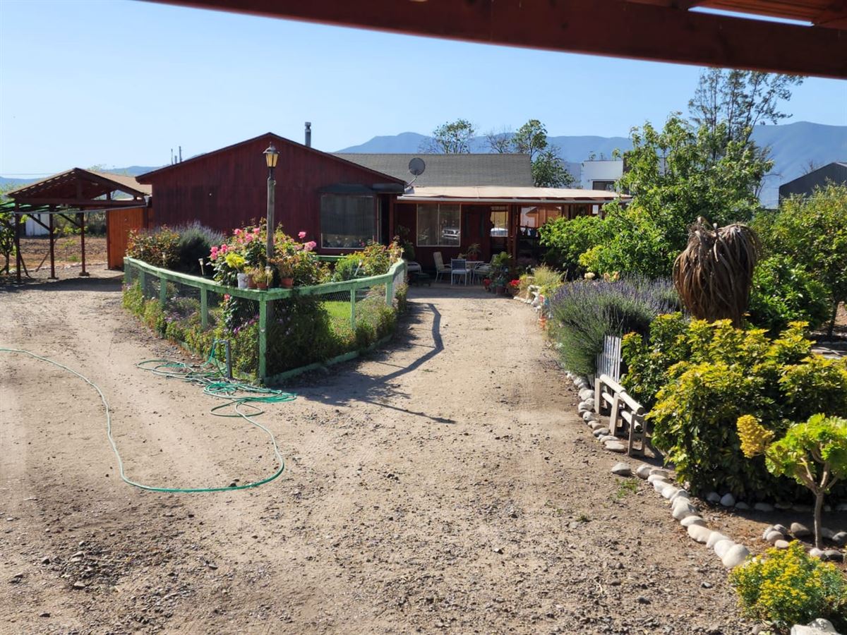 Venta Parcela Quillota - Valparaíso