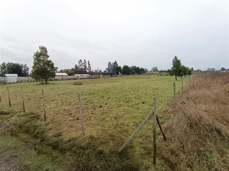 Venta Sitio Temuco - La Araucanía