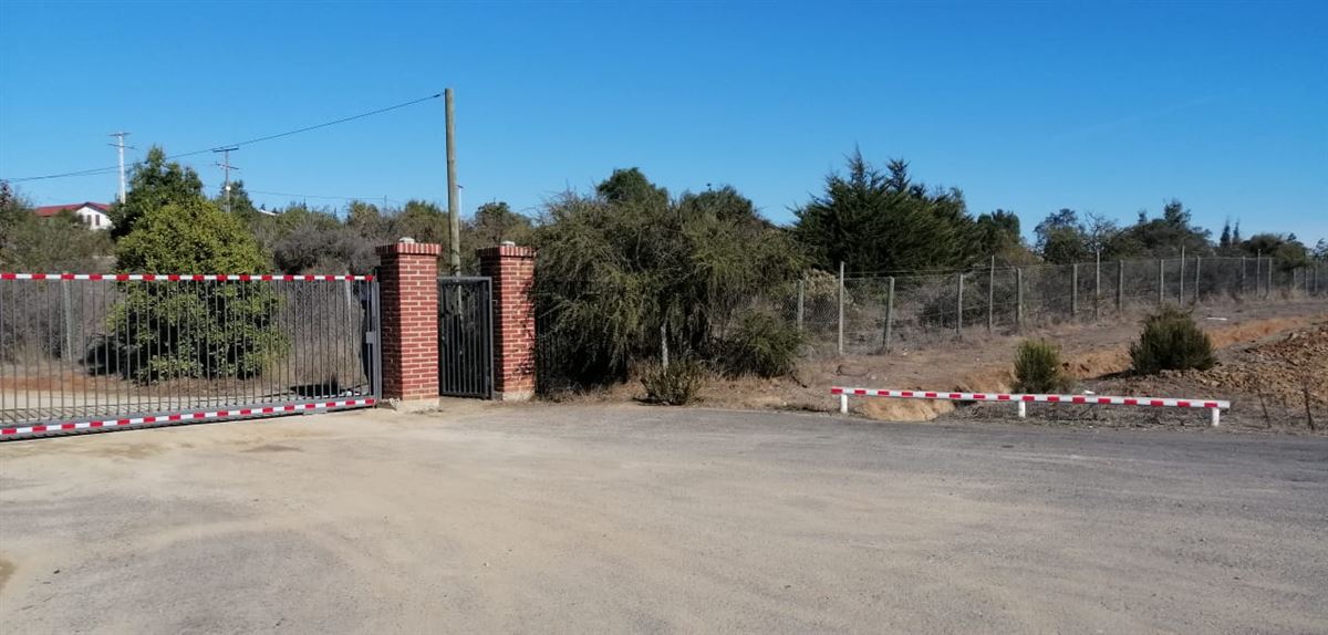Venta Parcela Algarrobo - Valparaíso
