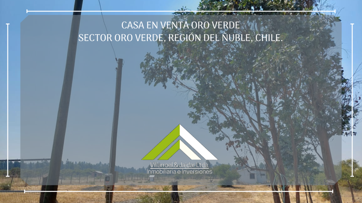 Venta Parcela Chillán - Ñuble
