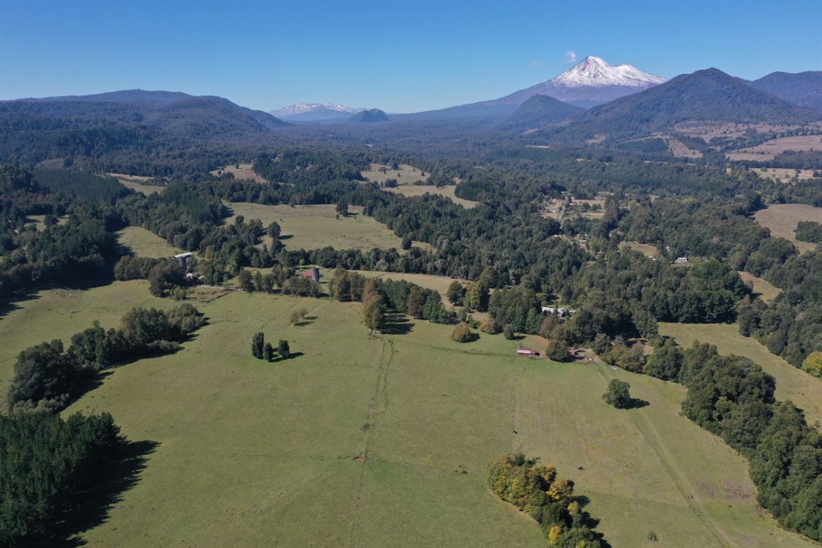 Venta Parcela Vilcún - La Araucanía