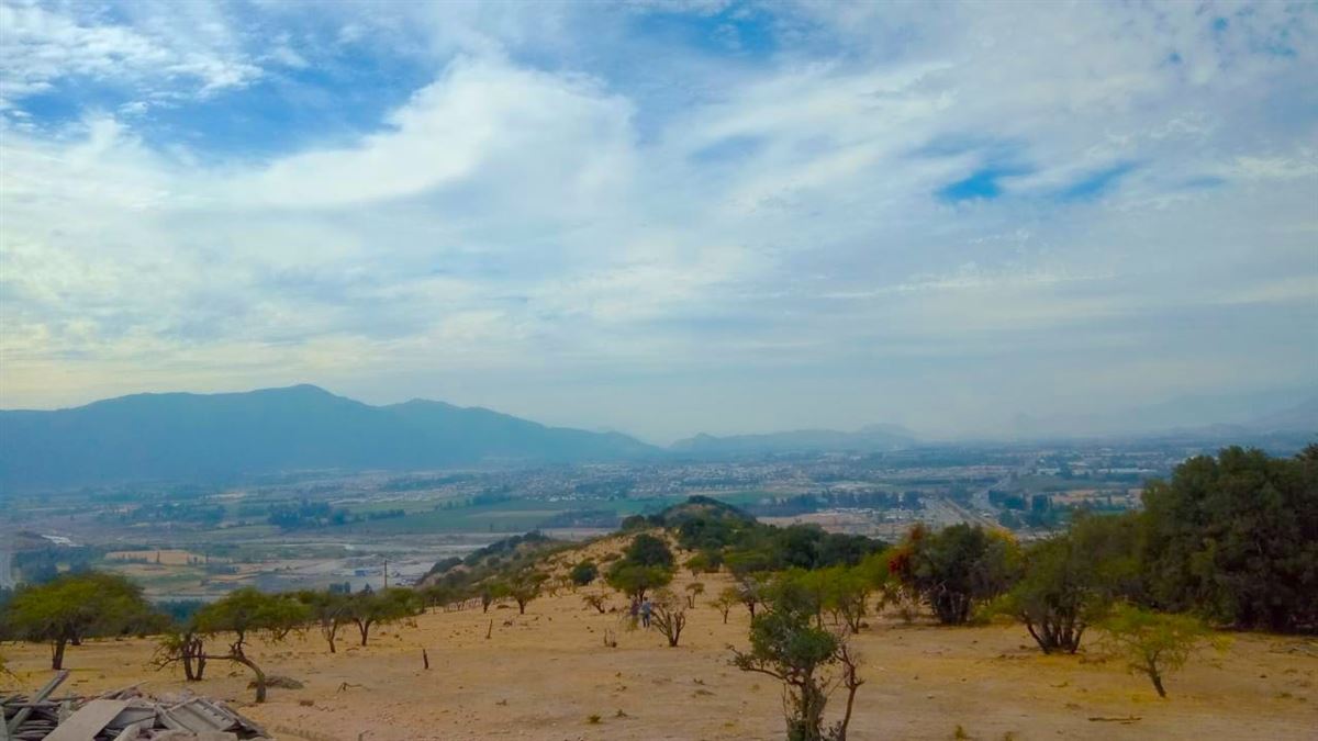 Venta Parcela San Fernando - O'Higgins