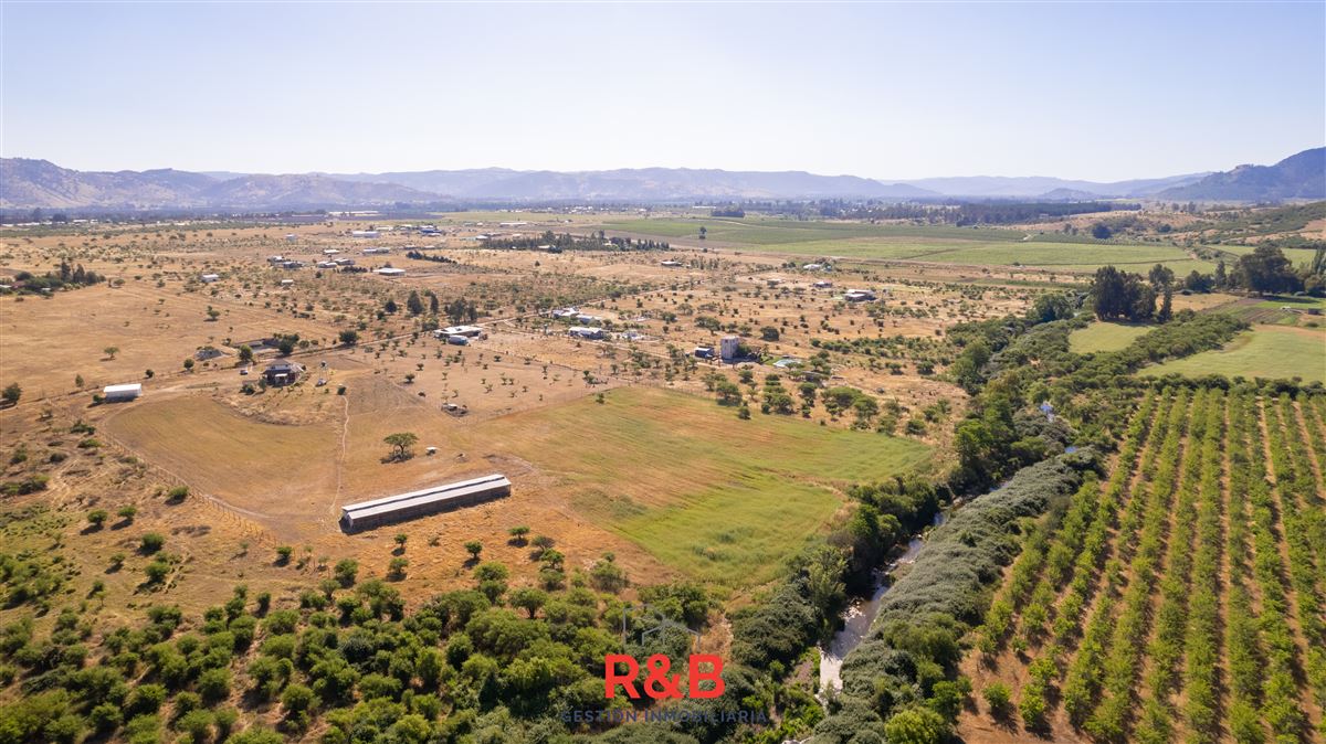 Venta Parcela Hualañé - Maule