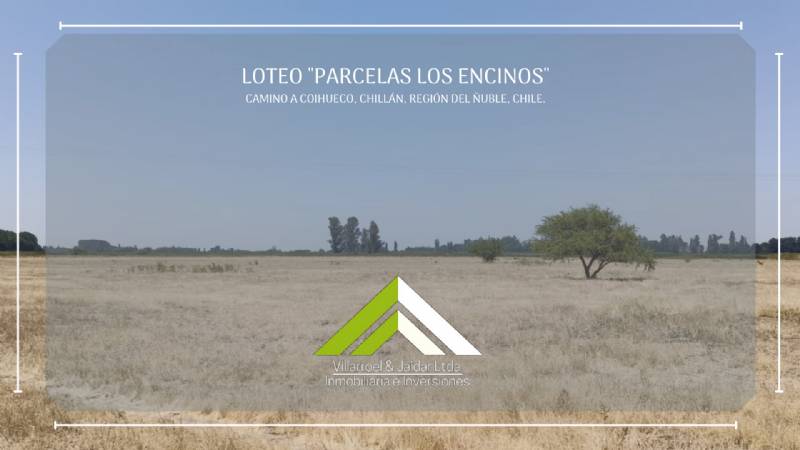 Venta Parcela Chillán - Ñuble