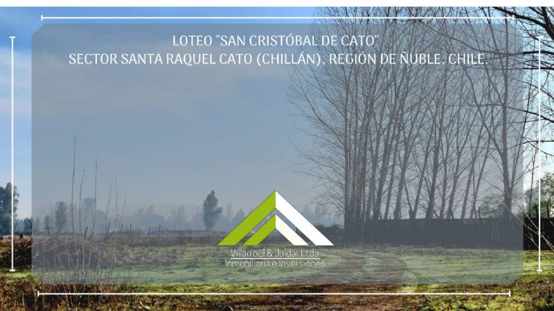 Venta Parcela Chillán - Ñuble