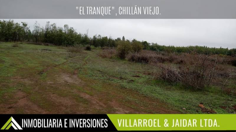 Venta Parcela Chillan viejo - Ñuble