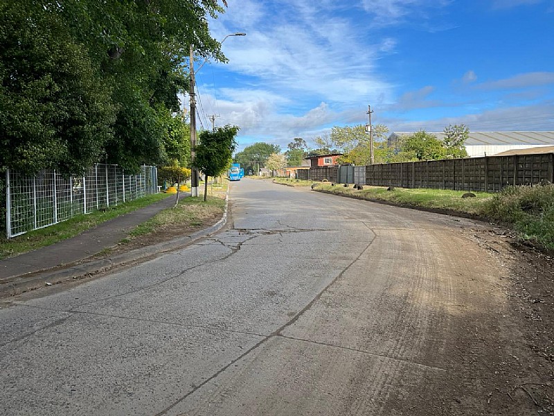Arriendo Industrial Talcahuano - Biobío