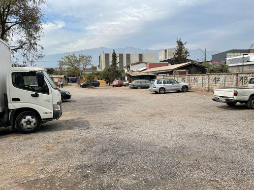 Venta Sitio San joaquín - Región Metropolitana