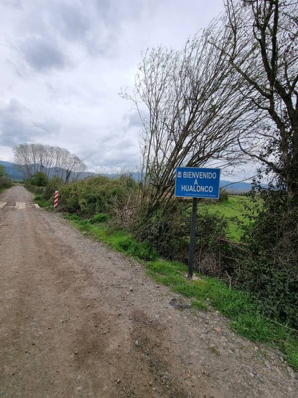 Venta Agrícola Longaví - Maule