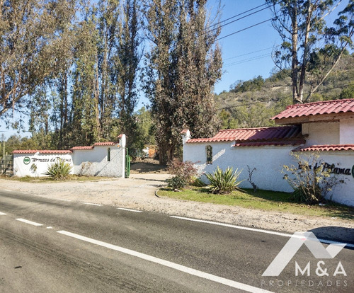 Venta Parcela Casablanca - Valparaíso