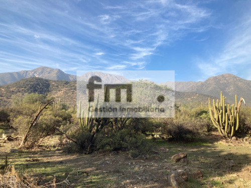 Venta Parcela Pirque - Región Metropolitana
