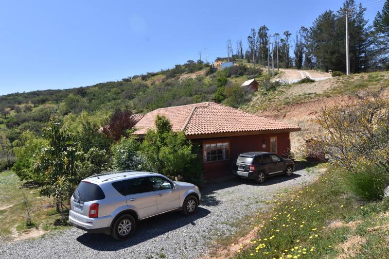 Venta Parcela Casablanca - Valparaíso