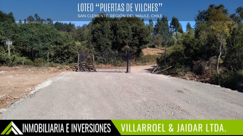 Venta Parcela San Clemente - Maule