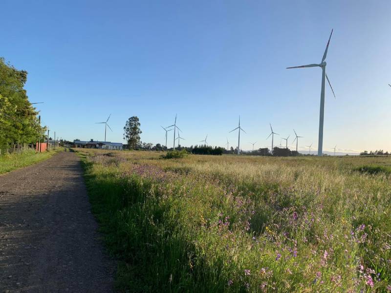Venta Parcela Los angeles - Biobío