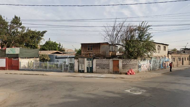 Venta Sitio Conchalí - Región Metropolitana