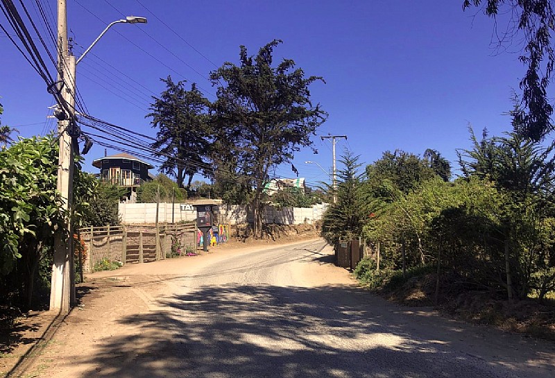 Venta Sitio Puchuncaví - Valparaíso