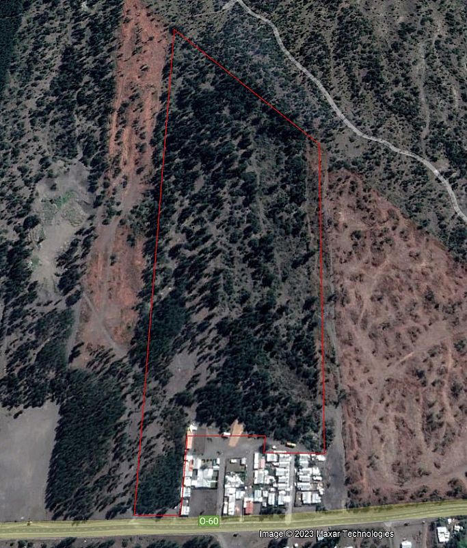 Venta Agrícola Cabrero - Biobío