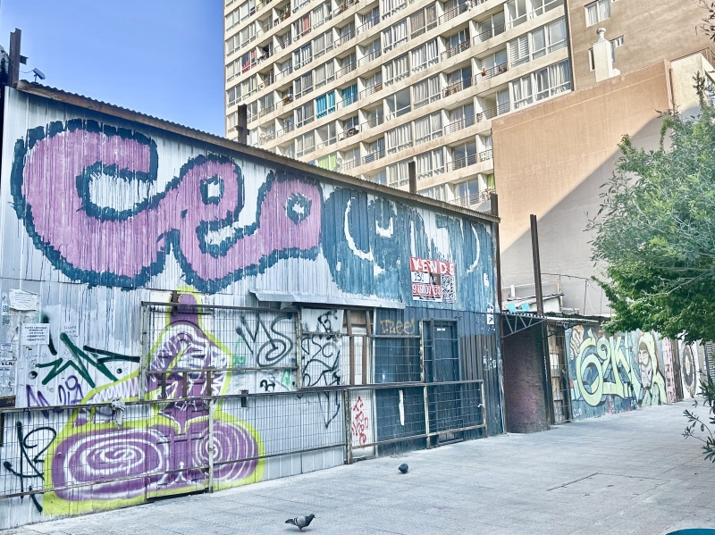 Venta Sitio Santiago - Región Metropolitana