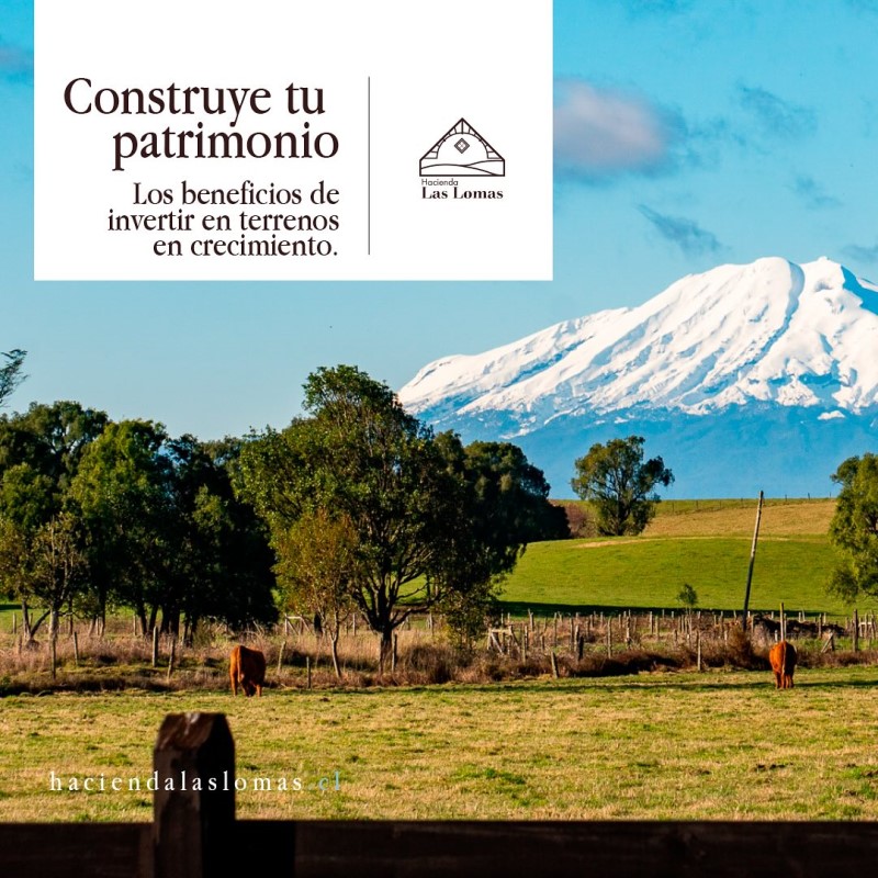 Venta Parcela Puerto Montt - Los Lagos