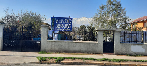 Venta Sitio La Florida - Región Metropolitana