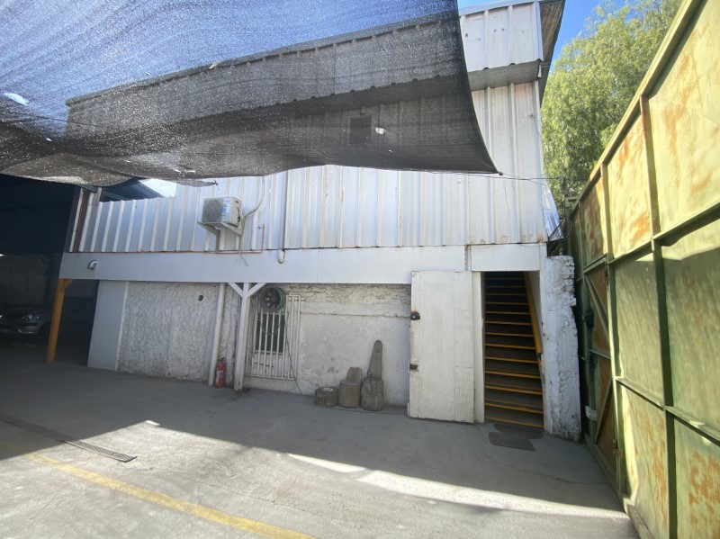 Arriendo Industrial Quinta Normal - Región Metropolitana