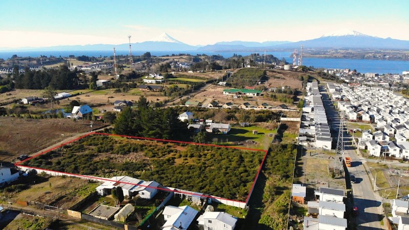Venta Sitio Puerto Varas - Los Lagos