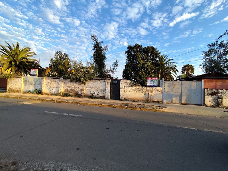 Venta Sitio La Florida - Región Metropolitana