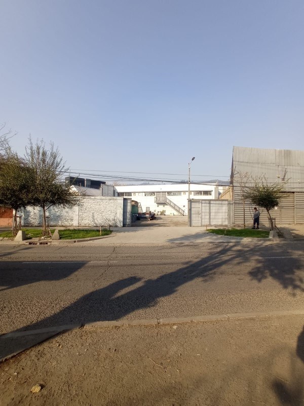 Arriendo Industrial Recoleta - Región Metropolitana