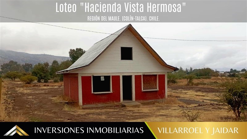 Venta Parcela Talca - Maule