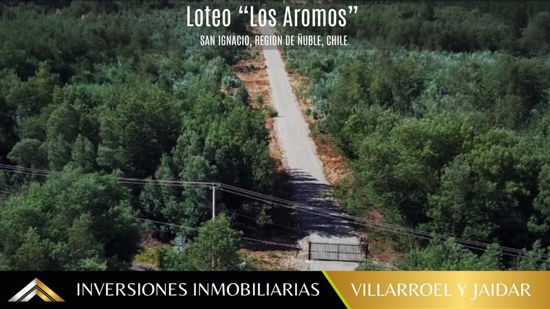 Venta Parcela San Ignacio - Ñuble