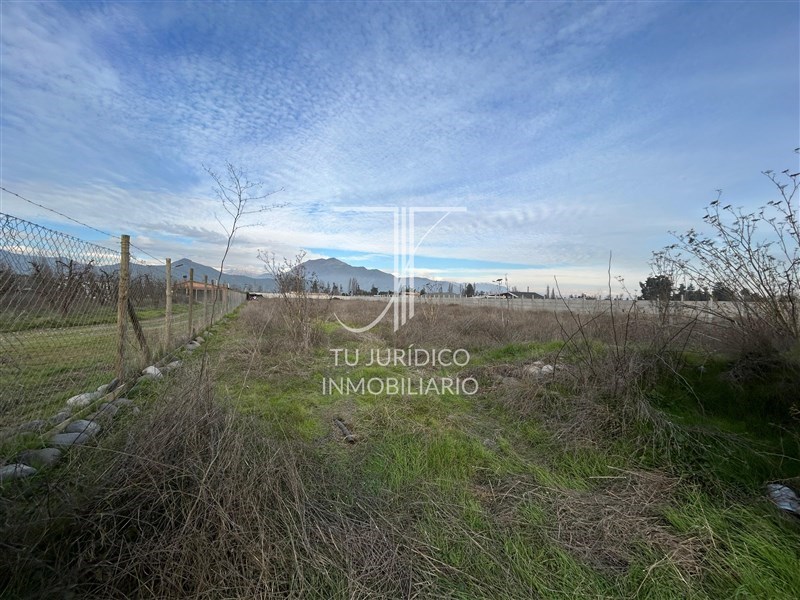 Venta Parcela Buin - Región Metropolitana