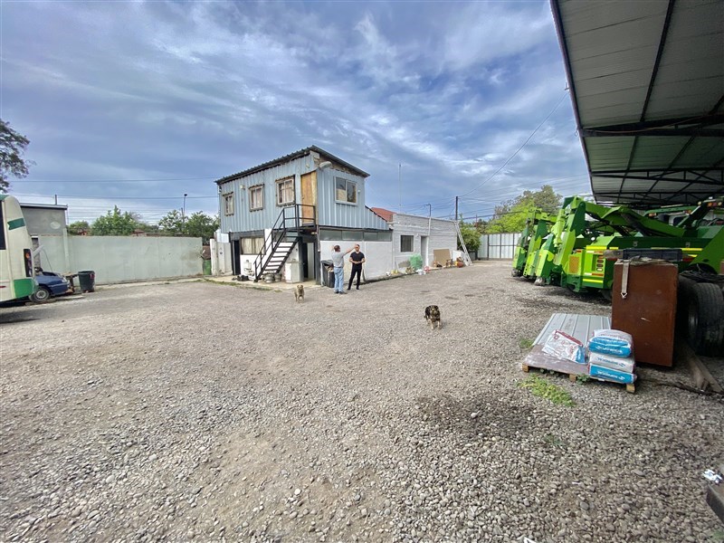 Arriendo Industrial San Bernardo - Región Metropolitana