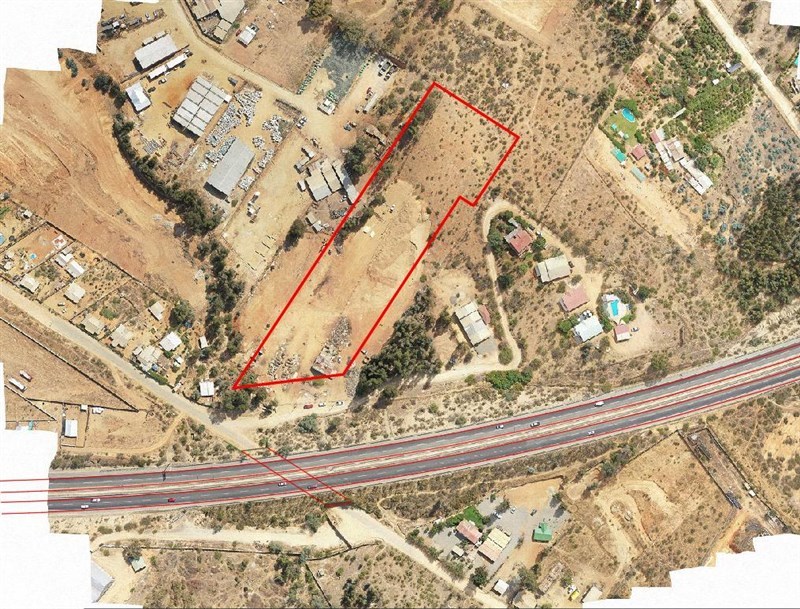 Venta Sitio Villa Alemana - Valparaíso