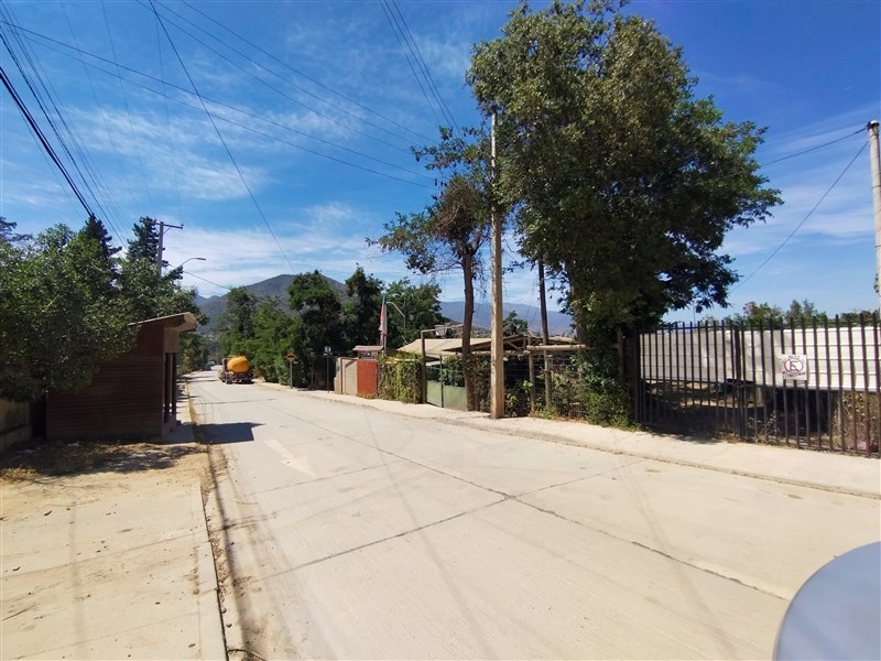 Venta Parcela Olmué - Valparaíso