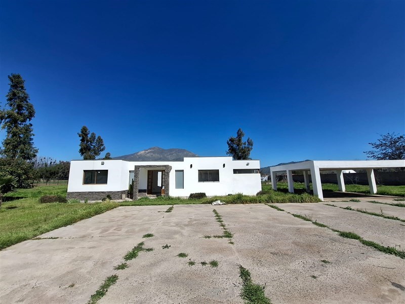 Arriendo Parcela Pirque - Región Metropolitana