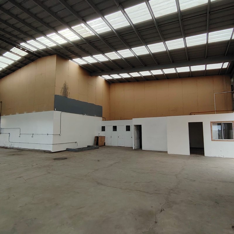 Arriendo Industrial Viña del Mar - Valparaíso