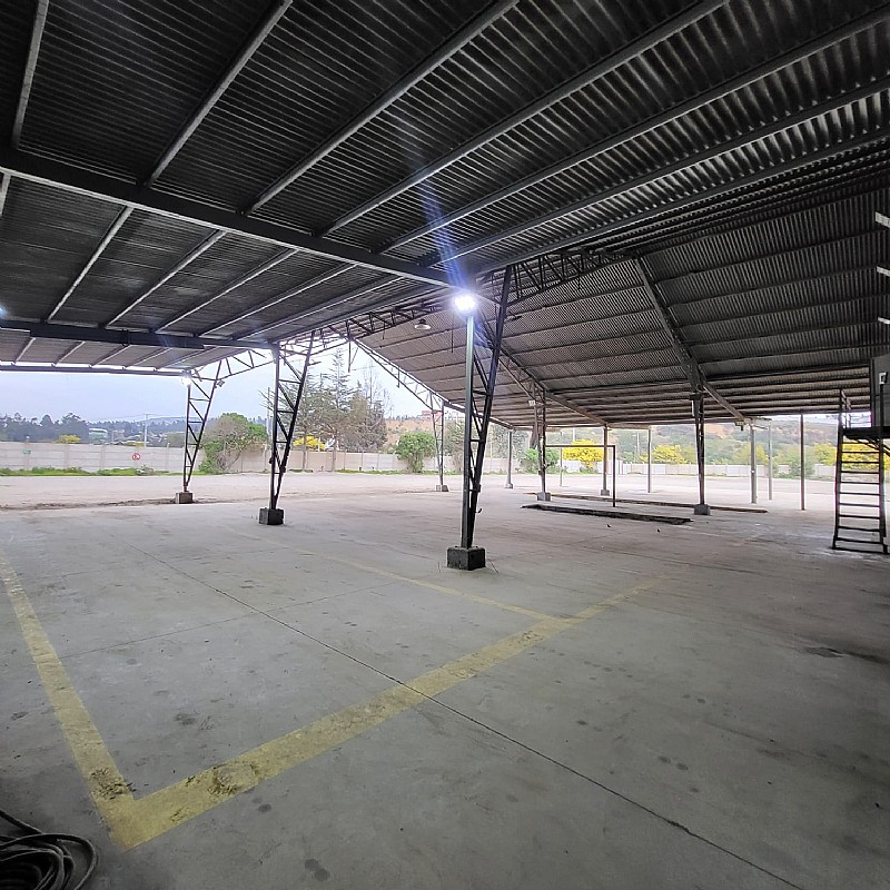 Arriendo Industrial Concon - Valparaíso