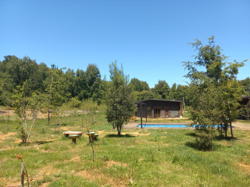 Venta Parcela Pinto - Ñuble