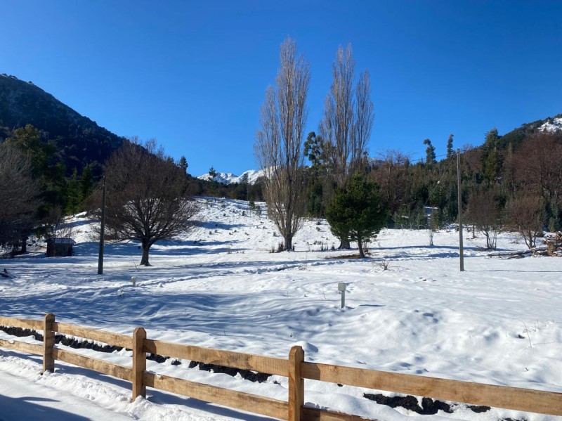 Venta Parcela Curacautín - La Araucanía