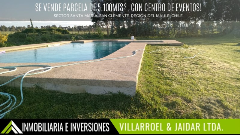 Venta Agrícola San Clemente - Maule
